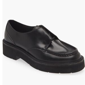 rag & bone Mens shoe Tucker Mac Toe Derby, NEW WITH TAGS